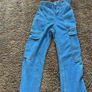 Cargo jeans